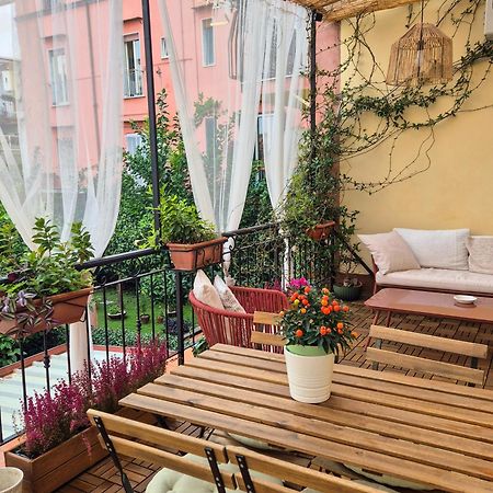 La Terrazza Al Museo Apartamento Nápoles Exterior foto